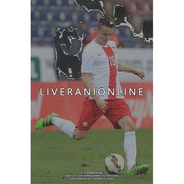 SZCZECIN, 23.03.2016 TURNIEJ CZTERECH NARODOW POLSKA U20 - WLOCHY U20 UNDER-20 FOUR NATIONS TOURNAMENT POLAND - ITALY NZ DAWID KORT FOT. KRZYSZTOF CICHOMSKI / NEWSPIX.PL --- Newspix.pl *** Local Caption *** www.newspix.pl mail us: info@newspix.pl call us: 0048 022 23 22 222 --- Polish Picture Agency by Ringier Axel Springer Poland/ AGENZIA ALDO LIVERANI SAS - ITALY ONLY EDITORIAL USE ONLY - TORNEO CALCIO QUATTRO NAZIONI POLONIA U20 - ITALIA U20 A SZCZECIN , 2016/03/23