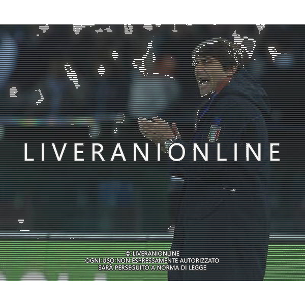 Amichevole Udine - 24.03.2016 Italia-Spagna Nella Foto:conte antonio /Ph.Vitez-Ag. Aldo Liverani