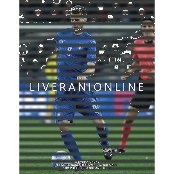 Amichevole Udine - 24.03.2016 Italia-Spagna Nella Foto:thiago motta /Ph.Vitez-Ag. Aldo Liverani