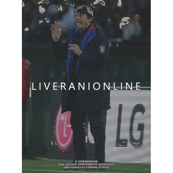 Amichevole Udine - 24.03.2016 Italia-Spagna Nella Foto:conte antonio /Ph.Vitez-Ag. Aldo Liverani