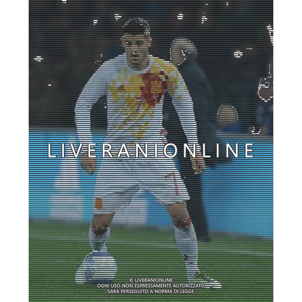 Amichevole Udine - 24.03.2016 Italia-Spagna Nella Foto:morata alvaro /Ph.Vitez-Ag. Aldo Liverani