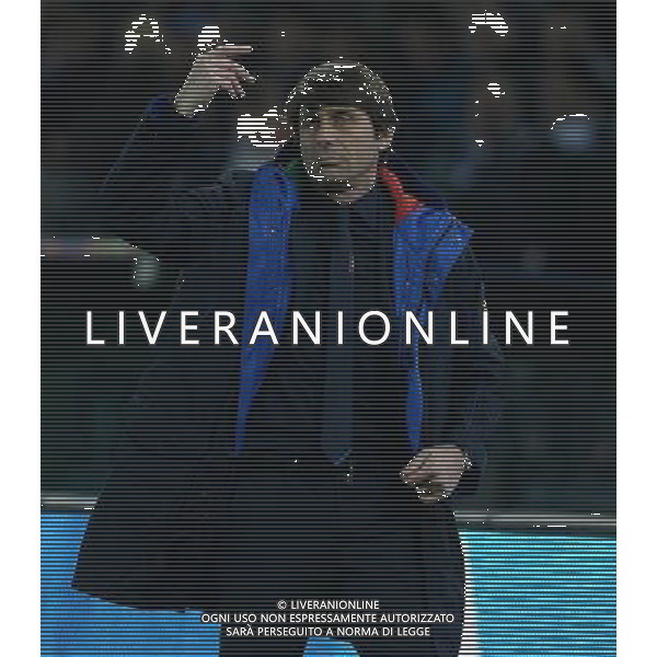 Amichevole Udine - 24.03.2016 Italia-Spagna Nella Foto:conte antonio /Ph.Vitez-Ag. Aldo Liverani