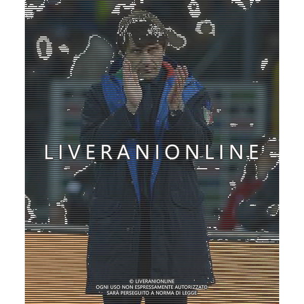 Amichevole Udine - 24.03.2016 Italia-Spagna Nella Foto:conte antonio /Ph.Vitez-Ag. Aldo Liverani