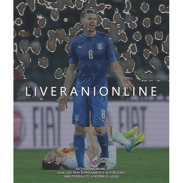 Amichevole Udine - 24.03.2016 Italia-Spagna Nella Foto:thiago motta /Ph.Vitez-Ag. Aldo Liverani