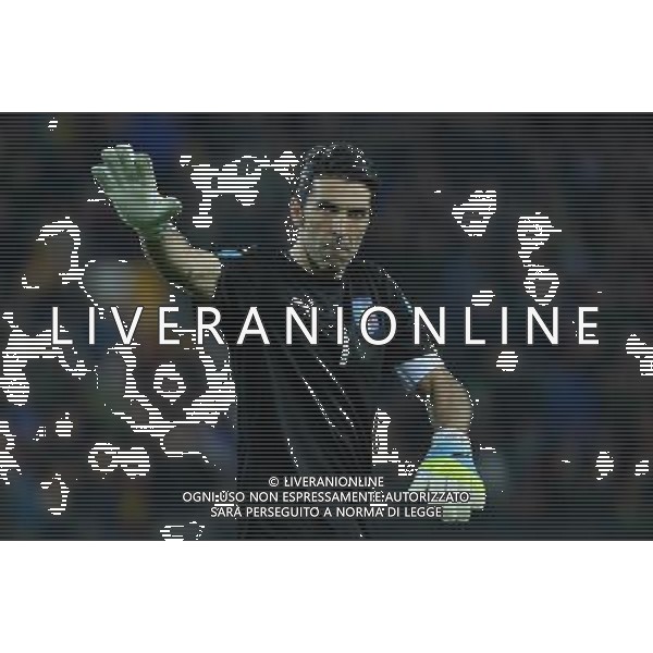 Amichevole Udine - 24.03.2016 Italia-Spagna Nella Foto:buffon gianluigi /Ph.Vitez-Ag. Aldo Liverani
