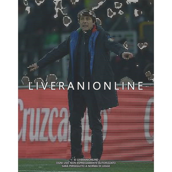 Amichevole Udine - 24.03.2016 Italia-Spagna Nella Foto:conte antonio /Ph.Vitez-Ag. Aldo Liverani