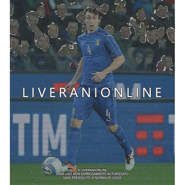 Amichevole Udine - 24.03.2016 Italia-Spagna Nella Foto:darmian /Ph.Vitez-Ag. Aldo Liverani