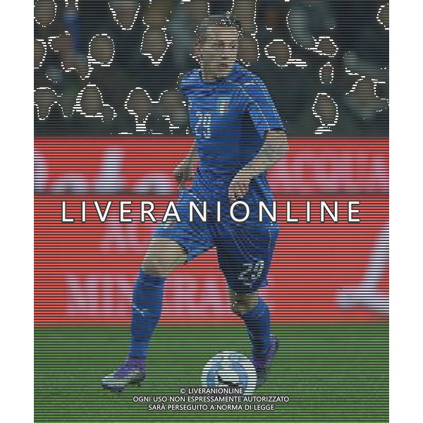 Amichevole Udine - 24.03.2016 Italia-Spagna Nella Foto:bernardeschi /Ph.Vitez-Ag. Aldo Liverani