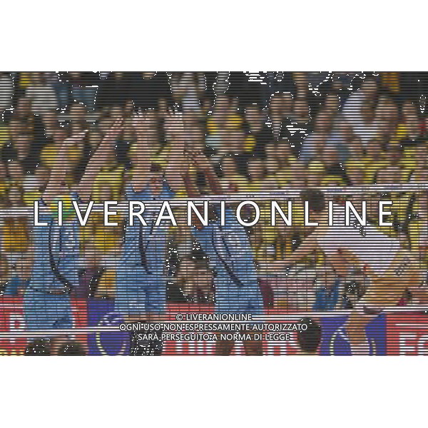 24.03.2016 LODZ , ATLAS ARENA SIATKOWKA MEZCZYZN, VOLLEYBALL MENS\'S CEV LIGA MISTRZOW (CEV CHAMPIONS LEAGUE MECZ (GAME) PGE SKRA BELCHATOW - ZENIT KAZAN NZ ALEXANDER BUTKO , ALEXANDER GUTSALYUK , WILFREDO LEON VENERO , MARIUSZ WLAZLY FOTO RADOSLAW JOZWIAK / CYFRASPORT/NEWSPIX.PL --- Newspix.pl AG ALDO LIVERANI SAS ONLY ITALY *** Local Caption *** www.newspix.pl mail us: info@newspix.pl call us: 0048 022 23 22 222 --- Polish Picture Agency by Ringier Axel Springer Poland