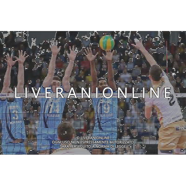 24.03.2016 LODZ POLAND SIATKOWKA LIGA MISTRZOW MEN CEV VOLLEYBALL CHAMPIONS LEAGUE 2015/2016 MATCH PGE SKRA BELCHATOW - ZENIT KAZAN N/Z WILFREDO VERENO LEON ALEXANDER BUTKO ALEXANDER GUTSLYUK FOT ARTUR MARCINKOWSKI / FOTONEWS/NEWSPIX.PL --- Newspix.pl AG ALDO LIVERANI SAS ONLY ITALY *** Local Caption *** www.newspix.pl mail us: info@newspix.pl call us: 0048 022 23 22 222 --- Polish Picture Agency by Ringier Axel Springer Poland