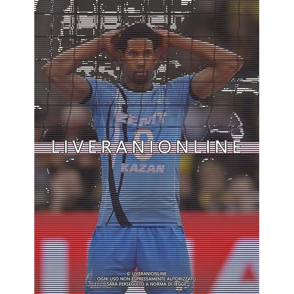 2016.03.24 Lodz Atlas Arena Siatkowka mezczyzn Liga Mistrzow 2016 PGE Skra Belchatow - Zenit Kazan N/z Wilfredo LEON VENERO Foto Lukasz Laskowski / PressFocus/NEWSPIX.PL 2016.03.24 Lodz Men volleyball 2016 CEV DenizBank Volleyball Champions League PGE Skra Belchatow - Zenit Kazan Wilfredo LEON VENERO Credit: Lukasz Laskowski / PressFocus --- Newspix.pl AG ALDO LIVERANI SAS ONLY ITALY *** Local Caption *** www.newspix.pl mail us: info@newspix.pl call us: 0048 022 23 22 222 --- Polish Picture Agency by Ringier Axel Springer Poland