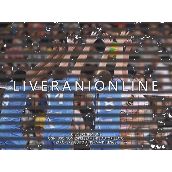 2016.03.24 Lodz Atlas Arena Siatkowka mezczyzn Liga Mistrzow 2016 PGE Skra Belchatow - Zenit Kazan N/z WLAZLY Mariusz Foto Lukasz Laskowski / PressFocus/NEWSPIX.PL 2016.03.24 Lodz Men volleyball 2016 CEV DenizBank Volleyball Champions League PGE Skra Belchatow - Zenit Kazan WLAZLY Mariusz Credit: Lukasz Laskowski / PressFocus --- Newspix.pl AG ALDO LIVERANI SAS ONLY ITALY *** Local Caption *** www.newspix.pl mail us: info@newspix.pl call us: 0048 022 23 22 222 --- Polish Picture Agency by Ringier Axel Springer Poland