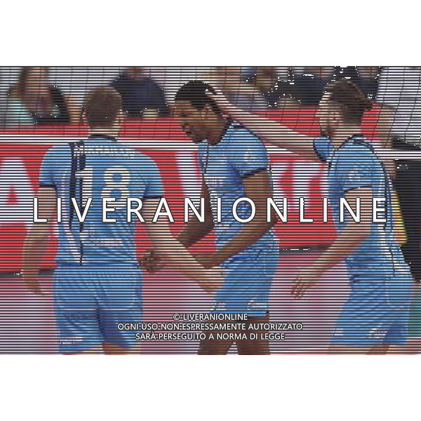 2016.03.24 Lodz Atlas Arena Siatkowka mezczyzn Liga Mistrzow 2016 PGE Skra Belchatow - Zenit Kazan N/z Maxim MIKHAILOV Maksim Michajlow Wilfredo LEON VENERO Alexander Aleksander BUTKO Foto Lukasz Laskowski / PressFocus/NEWSPIX.PL 2016.03.24 Lodz Men volleyball 2016 CEV DenizBank Volleyball Champions League PGE Skra Belchatow - Zenit Kazan Maxim MIKHAILOV Maksim Michajlow Wilfredo LEON VENERO Alexander Aleksander BUTKO Credit: Lukasz Laskowski / PressFocus --- Newspix.pl AG ALDO LIVERANI SAS ONLY ITALY *** Local Caption *** www.newspix.pl mail us: info@newspix.pl call us: 0048 022 23 22 222 --- Polish Picture Agency by Ringier Axel Springer Poland