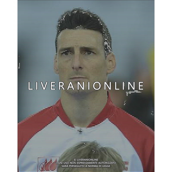 Amichevole Udine - 24.03.2016 Italia-Spagna Nella Foto:Aritz Aduriz Zubeldia /Ph.Vitez-Ag. Aldo Liverani