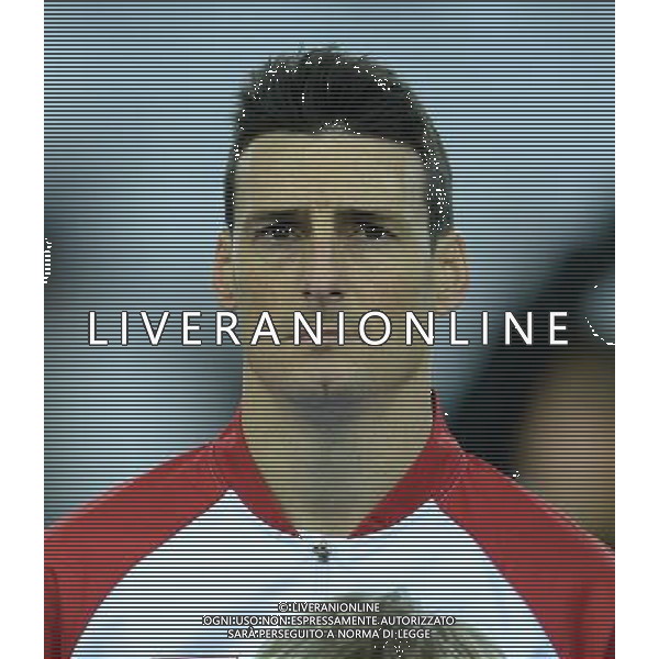 Amichevole Udine - 24.03.2016 Italia-Spagna Nella Foto:Aritz Aduriz Zubeldia /Ph.Vitez-Ag. Aldo Liverani