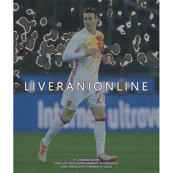 Amichevole Udine - 24.03.2016 Italia-Spagna Nella Foto:Aritz Aduriz Zubeldia /Ph.Vitez-Ag. Aldo Liverani