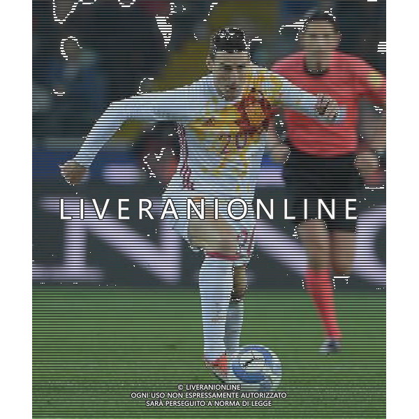 Amichevole Udine - 24.03.2016 Italia-Spagna Nella Foto:Aritz Aduriz Zubeldia /Ph.Vitez-Ag. Aldo Liverani
