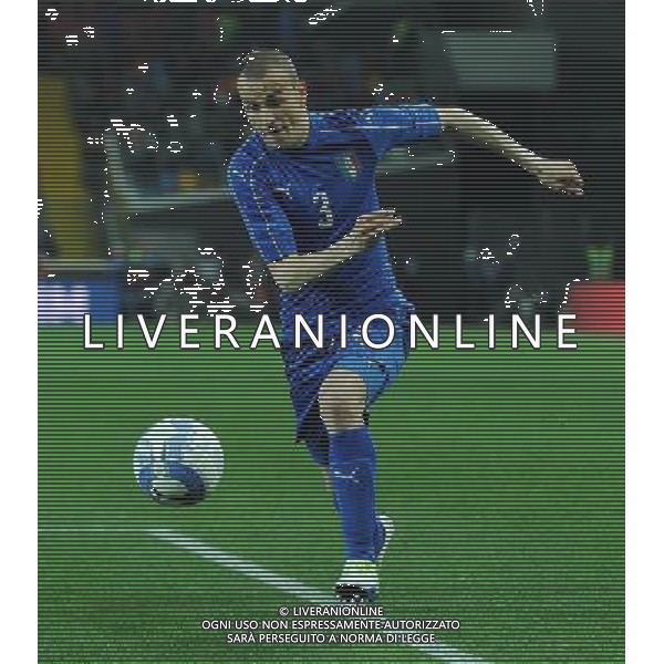 Amichevole Udine - 24.03.2016 Italia-Spagna Nella Foto:Luca Antonelli /Ph.Vitez-Ag. Aldo Liverani