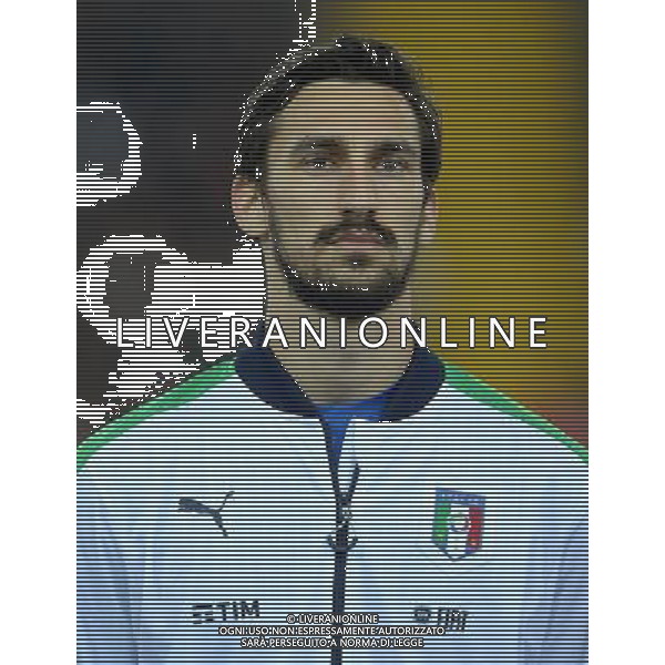 Amichevole Udine - 24.03.2016 Italia-Spagna Nella Foto:Davide Astori /Ph.Vitez-Ag. Aldo Liverani