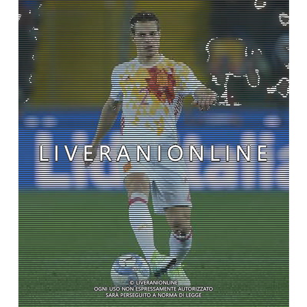 Amichevole Udine - 24.03.2016 Italia-Spagna Nella Foto:Cesar Azpilicueta Tanco /Ph.Vitez-Ag. Aldo Liverani