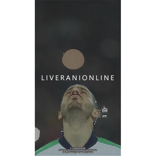 Amichevole Udine - 24.03.2016 Italia-Spagna Nella Foto:Leonardo Bonucci /Ph.Vitez-Ag. Aldo Liverani