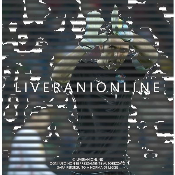 Amichevole Udine - 24.03.2016 Italia-Spagna Nella Foto:Gianluigi Buffon /Ph.Vitez-Ag. Aldo Liverani