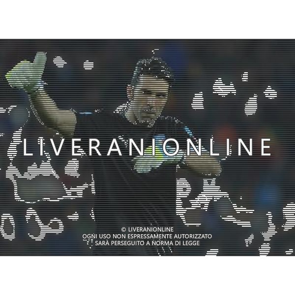 Amichevole Udine - 24.03.2016 Italia-Spagna Nella Foto:Gianluigi Buffon /Ph.Vitez-Ag. Aldo Liverani