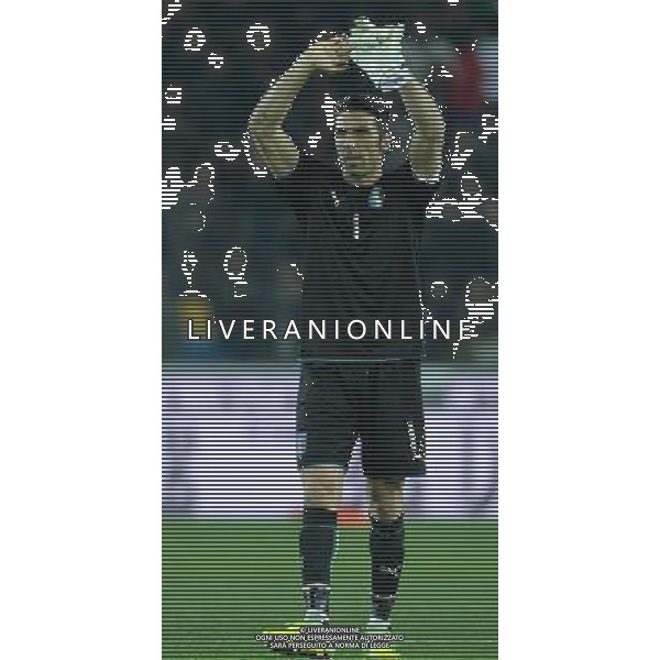 Amichevole Udine - 24.03.2016 Italia-Spagna Nella Foto:Gianluigi Buffon /Ph.Vitez-Ag. Aldo Liverani