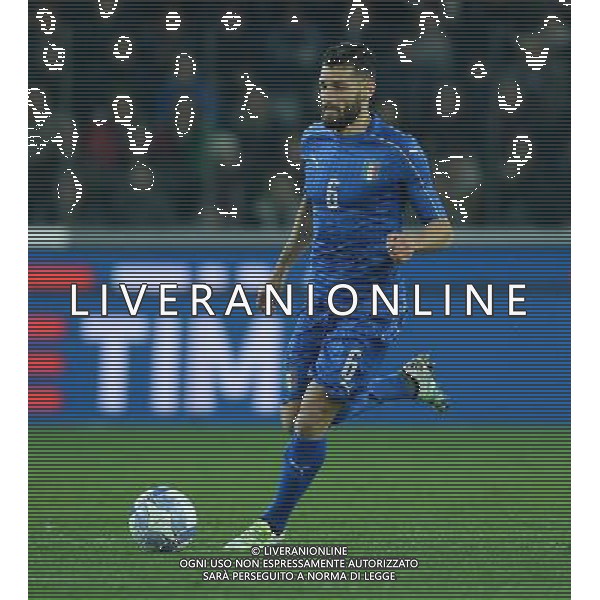 Amichevole Udine - 24.03.2016 Italia-Spagna Nella Foto:Antonio Candreva /Ph.Vitez-Ag. Aldo Liverani