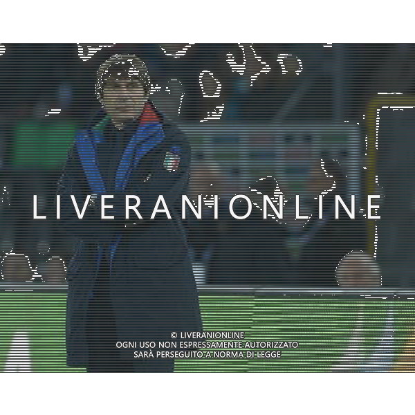 Amichevole Udine - 24.03.2016 Italia-Spagna Nella Foto:Antonio Conte /Ph.Vitez-Ag. Aldo Liverani