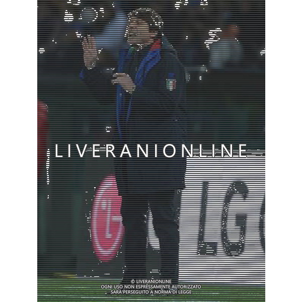 Amichevole Udine - 24.03.2016 Italia-Spagna Nella Foto:Antonio Conte /Ph.Vitez-Ag. Aldo Liverani