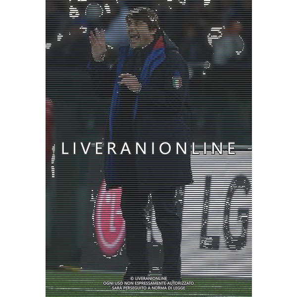 Amichevole Udine - 24.03.2016 Italia-Spagna Nella Foto:Antonio Conte /Ph.Vitez-Ag. Aldo Liverani