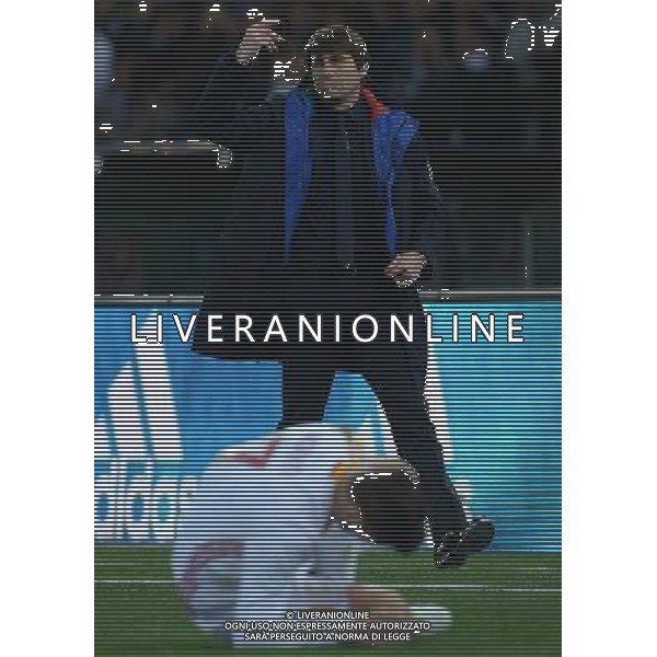 Amichevole Udine - 24.03.2016 Italia-Spagna Nella Foto:Antonio Conte /Ph.Vitez-Ag. Aldo Liverani