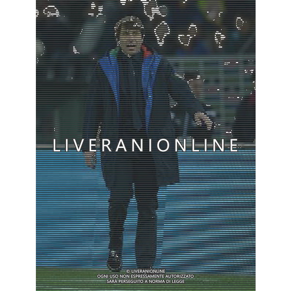 Amichevole Udine - 24.03.2016 Italia-Spagna Nella Foto:Antonio Conte /Ph.Vitez-Ag. Aldo Liverani