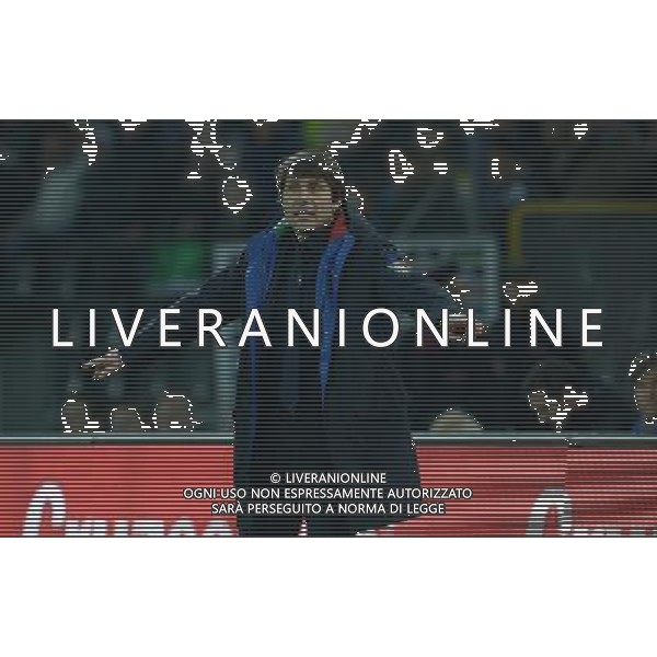 Amichevole Udine - 24.03.2016 Italia-Spagna Nella Foto:Antonio Conte /Ph.Vitez-Ag. Aldo Liverani