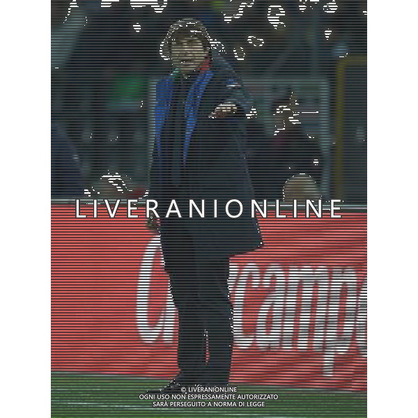 Amichevole Udine - 24.03.2016 Italia-Spagna Nella Foto:Antonio Conte /Ph.Vitez-Ag. Aldo Liverani