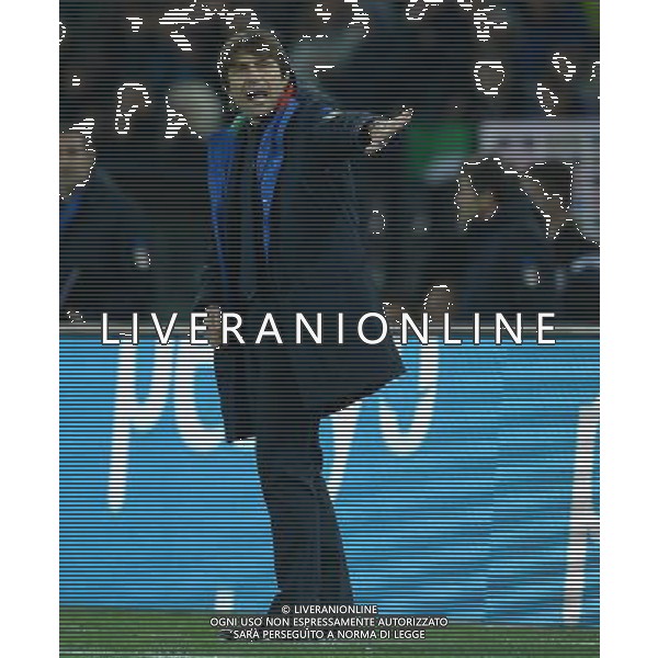 Amichevole Udine - 24.03.2016 Italia-Spagna Nella Foto:Antonio Conte /Ph.Vitez-Ag. Aldo Liverani