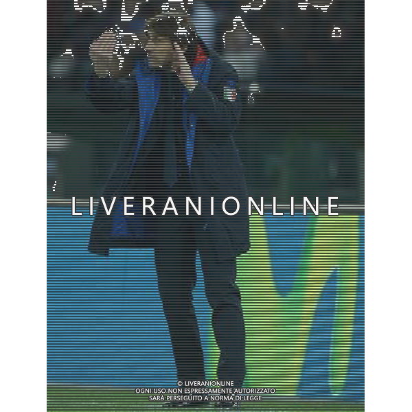 Amichevole Udine - 24.03.2016 Italia-Spagna Nella Foto:Antonio Conte /Ph.Vitez-Ag. Aldo Liverani