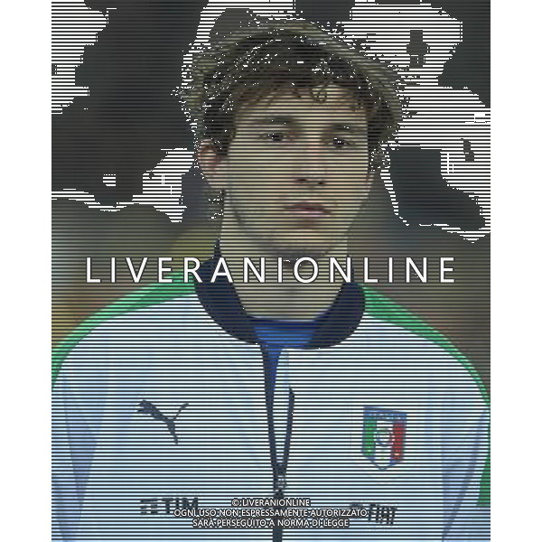 Amichevole Udine - 24.03.2016 Italia-Spagna Nella Foto:Matteo Darmian /Ph.Vitez-Ag. Aldo Liverani