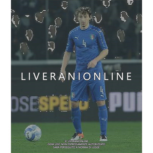 Amichevole Udine - 24.03.2016 Italia-Spagna Nella Foto:Matteo Darmian /Ph.Vitez-Ag. Aldo Liverani