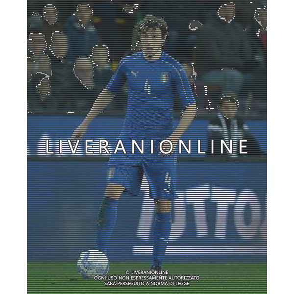 Amichevole Udine - 24.03.2016 Italia-Spagna Nella Foto:Matteo Darmian /Ph.Vitez-Ag. Aldo Liverani