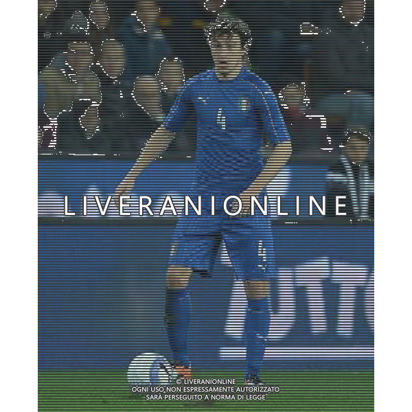 Amichevole Udine - 24.03.2016 Italia-Spagna Nella Foto:Matteo Darmian /Ph.Vitez-Ag. Aldo Liverani