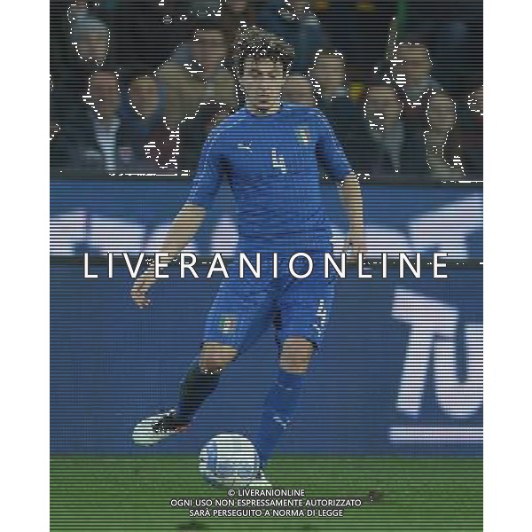 Amichevole Udine - 24.03.2016 Italia-Spagna Nella Foto:Matteo Darmian /Ph.Vitez-Ag. Aldo Liverani