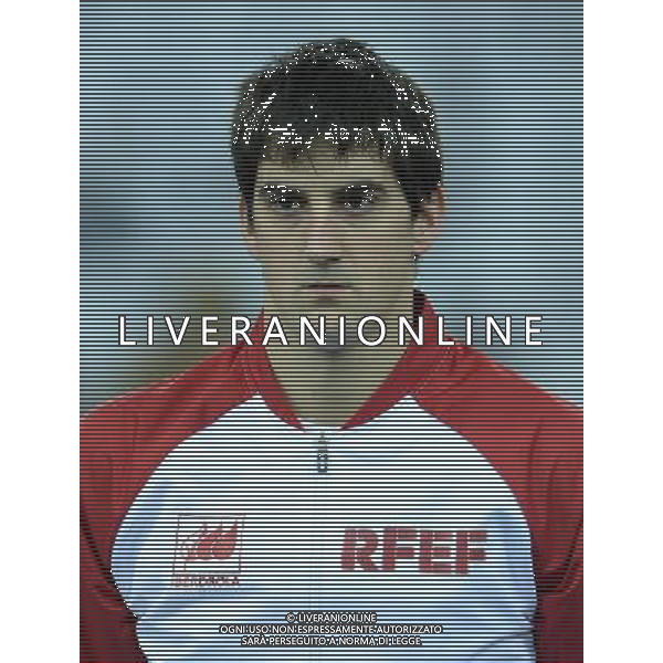 Amichevole Udine - 24.03.2016 Italia-Spagna Nella Foto:Mikel San Jose Dominguez /Ph.Vitez-Ag. Aldo Liverani