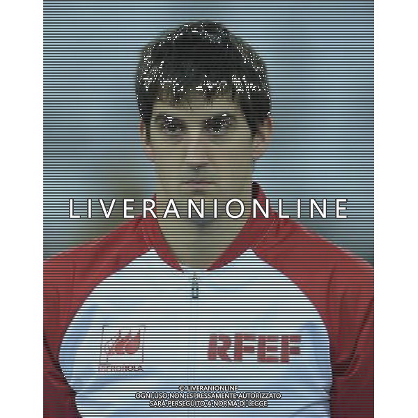 Amichevole Udine - 24.03.2016 Italia-Spagna Nella Foto:Mikel San Jose Dominguez /Ph.Vitez-Ag. Aldo Liverani