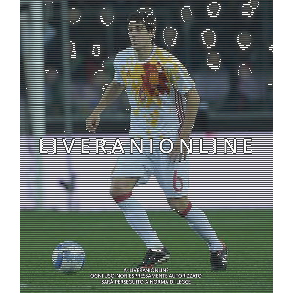 Amichevole Udine - 24.03.2016 Italia-Spagna Nella Foto:Mikel San Jose Dominguez /Ph.Vitez-Ag. Aldo Liverani