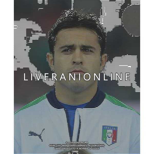 Amichevole Udine - 24.03.2016 Italia-Spagna Nella Foto:Citadin Eder /Ph.Vitez-Ag. Aldo Liverani