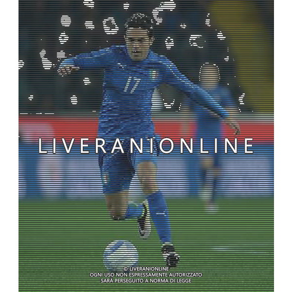 Amichevole Udine - 24.03.2016 Italia-Spagna Nella Foto:Citadin Eder /Ph.Vitez-Ag. Aldo Liverani