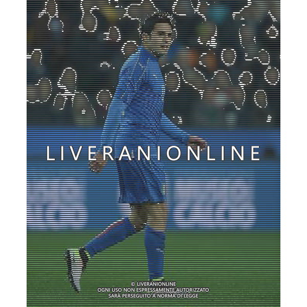 Amichevole Udine - 24.03.2016 Italia-Spagna Nella Foto:Citadin Eder /Ph.Vitez-Ag. Aldo Liverani