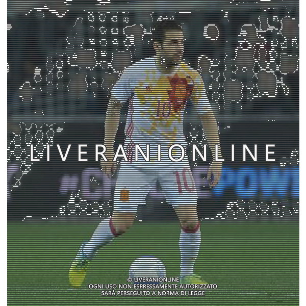 Amichevole Udine - 24.03.2016 Italia-Spagna Nella Foto:Cesc Fabregas Soler /Ph.Vitez-Ag. Aldo Liverani